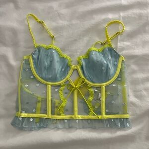 For love and lemons top!